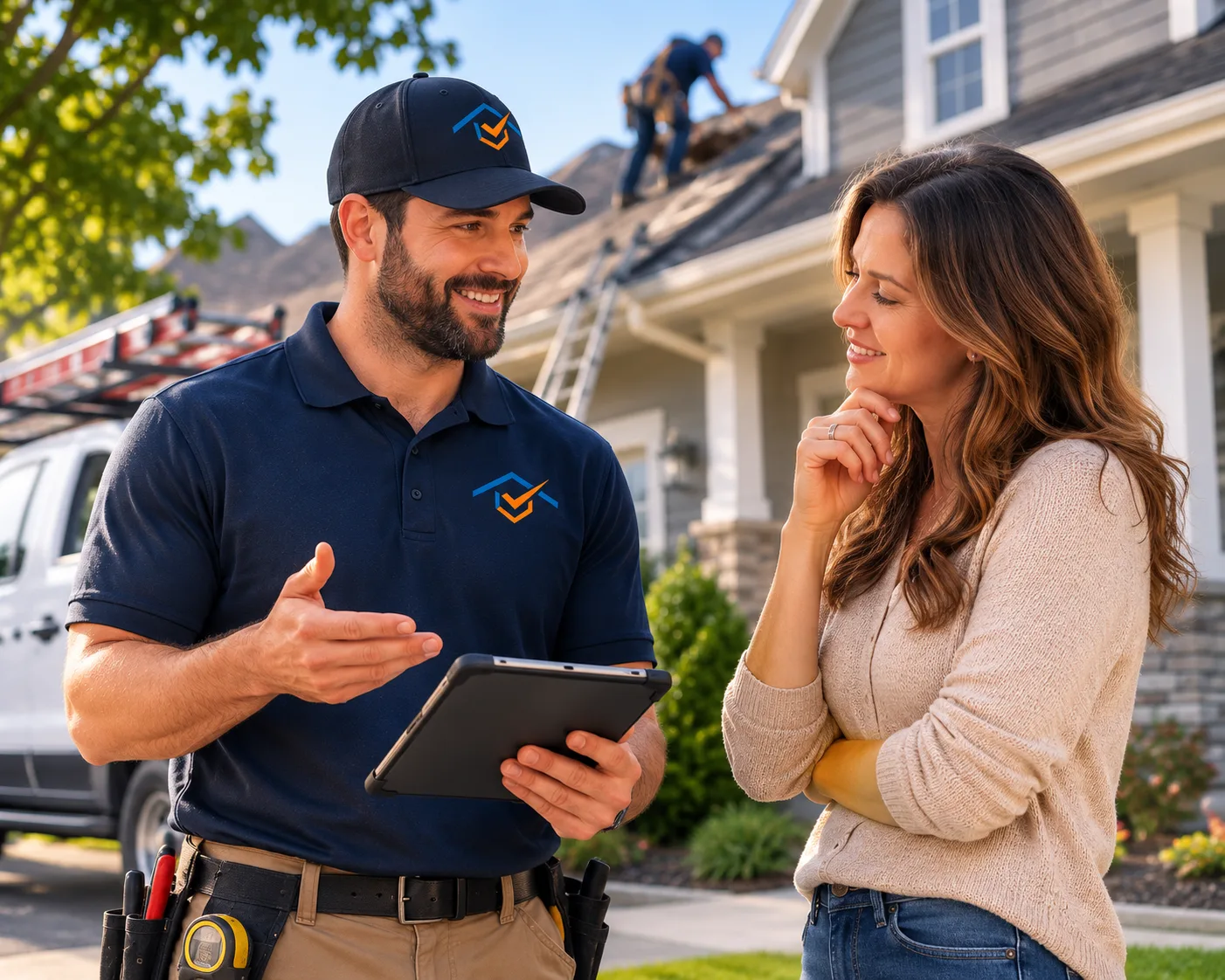 Roof Inspection FAQs in Neshanic Station, NJ