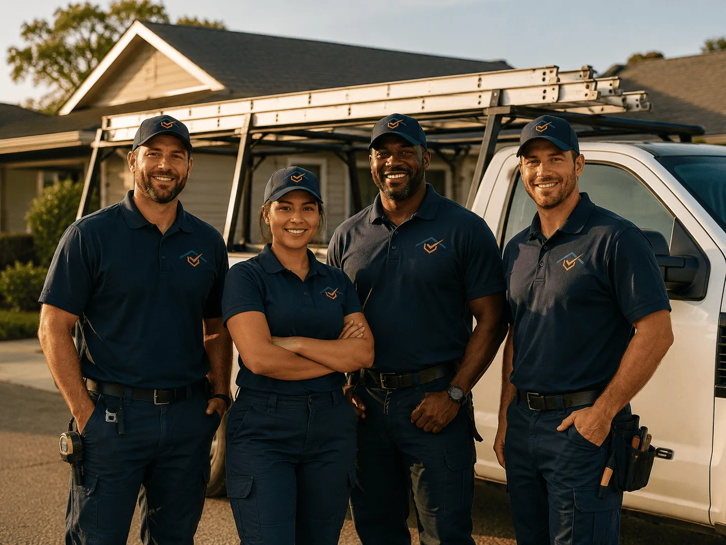 Roof Inspection company in Neshanic Station, NJ